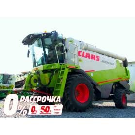 Комбайн Claas Lexion 550 (2005)