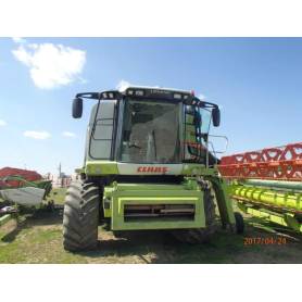 Комбайн Claas Lexion 550 (2005)