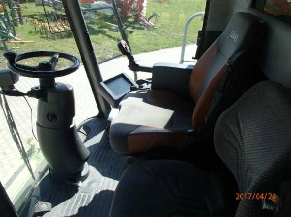Комбайн Claas Lexion 550 (2005)