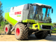 Комбайн Claas Lexion 570 (2006)