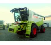 Комбайн Claas Lexion 570