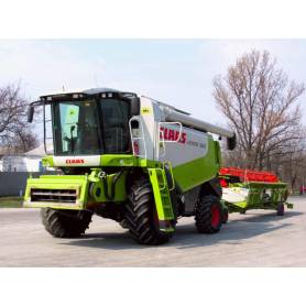 Комбайн Claas Lexion 580 (2007)
