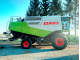 Комбайн Claas Lexion 580 (2007)