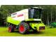 Комбайн Claas Lexion 600 (2008)