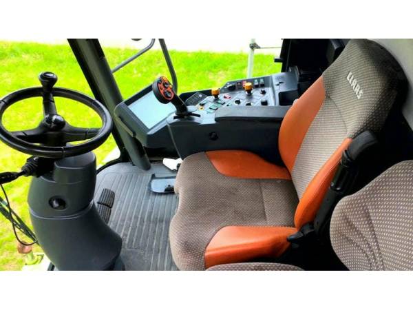 Комбайн Claas Lexion 600 (2008)