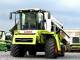 Комбайн Claas Lexion 600 (2008)