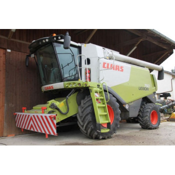 Комбайн Claas Lexion 750 (2011)