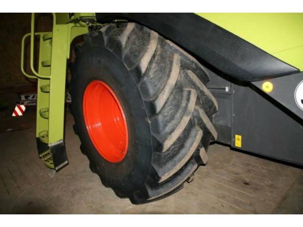 Комбайн Claas Lexion 750 (2011)