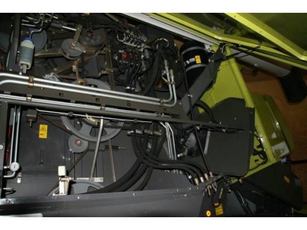Комбайн Claas Lexion 750 (2011)
