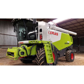 Комбайн Claas Lexion 760 (2011)