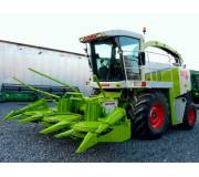 Кормоуборочный комбайн Claas Jaguar 820