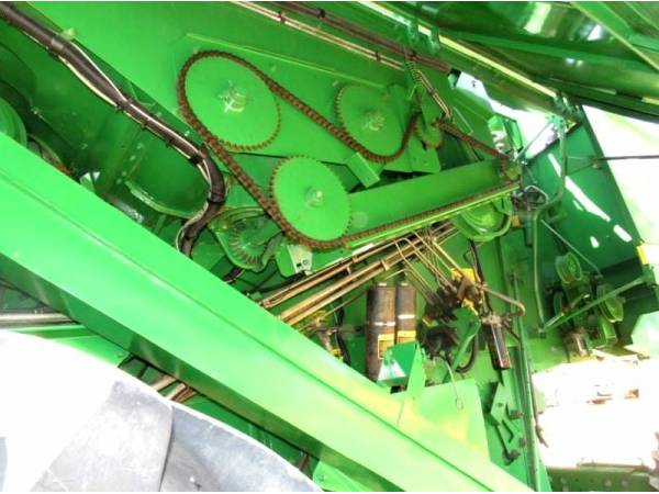 Комбайн John Deere 9600 (1992)