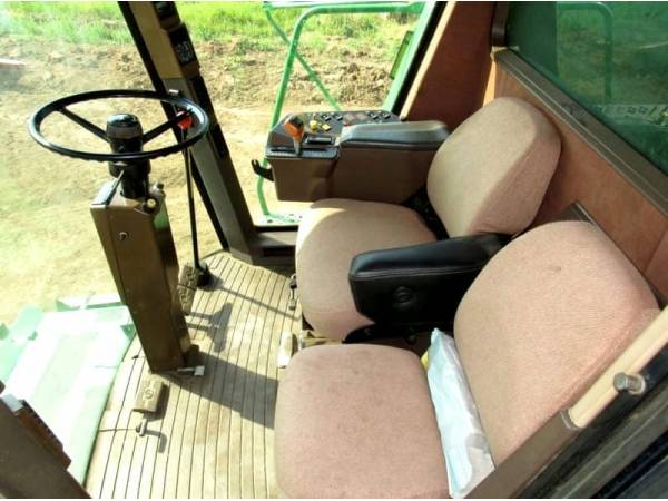 Комбайн John Deere 9600 (1992)