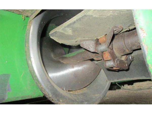 Комбайн John Deere 9610 (1998)