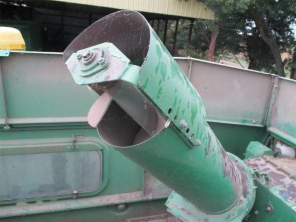 Комбайн John Deere 9610 (1998)