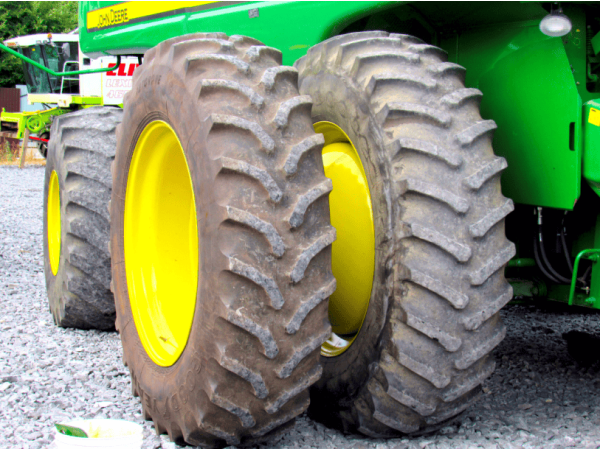 Комбайн John Deere 9770 STS (2010)
