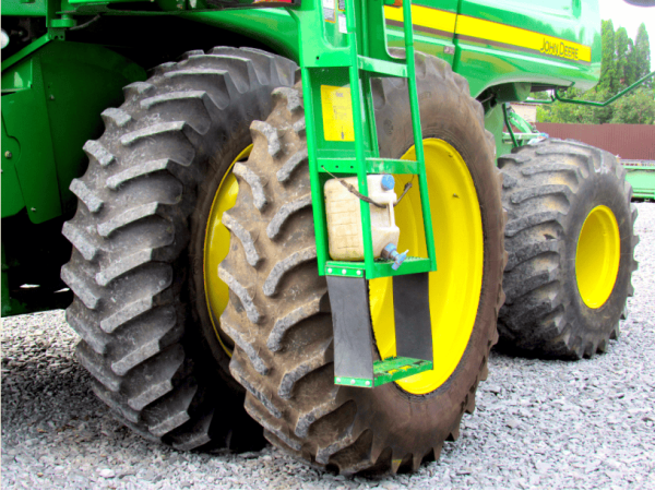 Комбайн John Deere 9770 STS (2010)