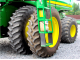 Комбайн John Deere 9770 STS (2010)