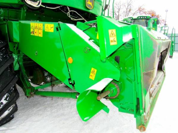 Комбайн John Deere 9780i CTS (2005)