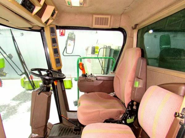 Комбайн John Deere 9780i CTS (2005)