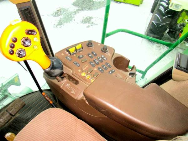 Комбайн John Deere 9780i CTS (2005)