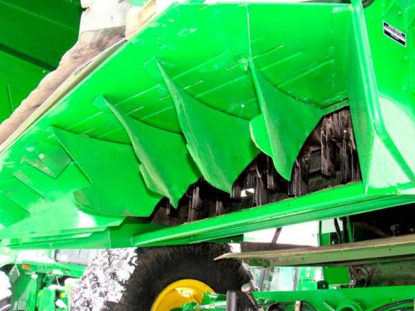 Комбайн John Deere 9780i CTS (2005)