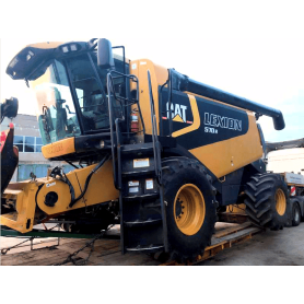Комбайн CAT Lexion 570R (2005)