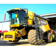Комбайн CAT Lexion 580R