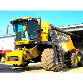Комбайн CAT Lexion 580R (2010)