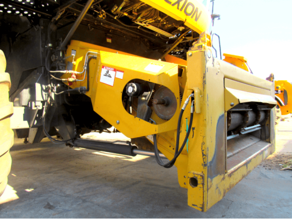 Комбайн CAT Lexion 580R (2010)