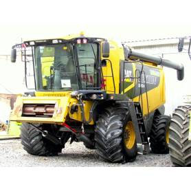 Комбайн Cat Lexion 580R (2006)
