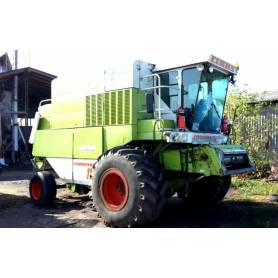 Комбайн Claas Commandor 116 CS (1996)