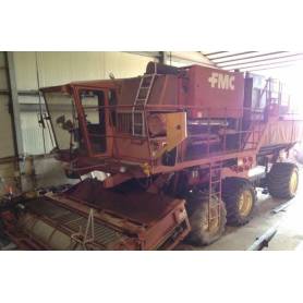 Гороховий комбайн FMC 979 (1996)
