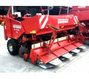 Картоплесаджалка з гребнеобразователем Grimme GL 34
