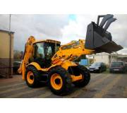 Экскаватор-погрузчик JCB 4CX