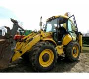 Экскаватор New Holland LB115