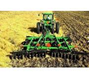 Глубокорыхлитель John Deere 510