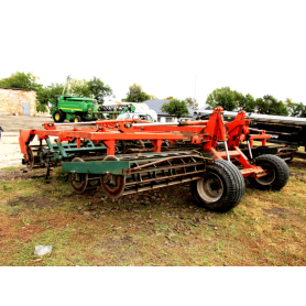 Культиватор Vogel Noot 600 (2001)
