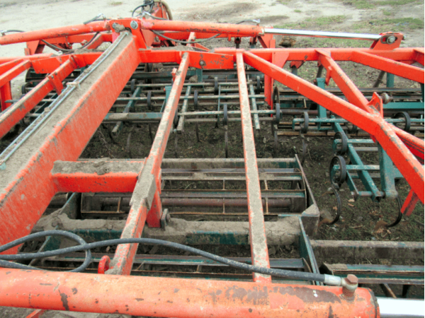 Культиватор Vogel Noot 600 (2001)