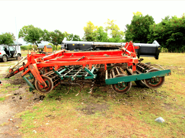 Культиватор Vogel Noot 600 (2001)
