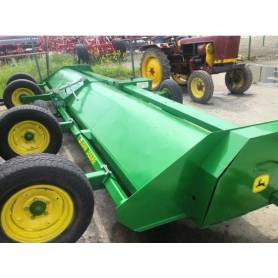 Мульчирователь John Deere 120 (1998)