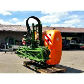 Навісний обприскувач Amazone UF 1501 (2008)
