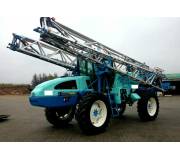 Самохідний обприскувач Berthoud Boxer 4000 R