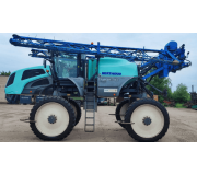 Самохідний обприскувач Berthoud Raptor 3240