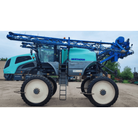 Самоходный опрыскиватель Berthoud Raptor 3240 (2017)