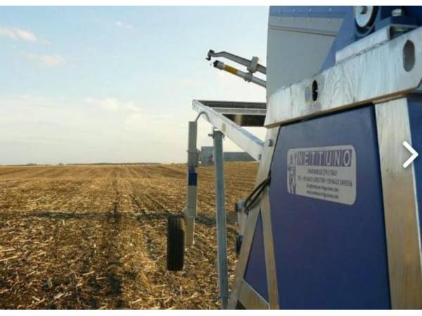 Дощувальна машина Nettuno D200 100/450 (2015)
