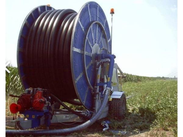 Дощувальна машина Nettuno D200 100/450 (2015)