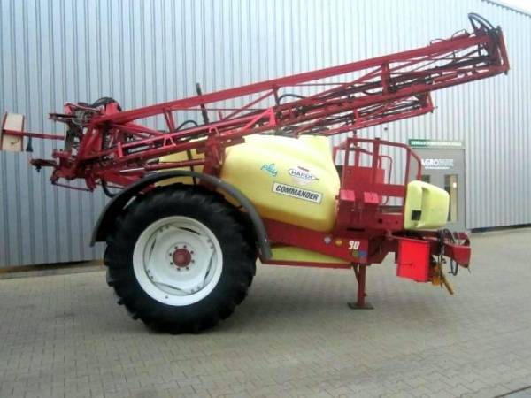 Причіпний обприскувач Hardi Commander 2800 (2000)
