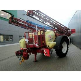 Прицепной опрыскиватель Hardi Commander 2800 (2000)