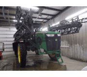 Самохідний обприскувач John Deere 4940